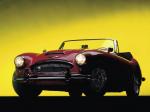 Austin-Healey 3000 1963 года